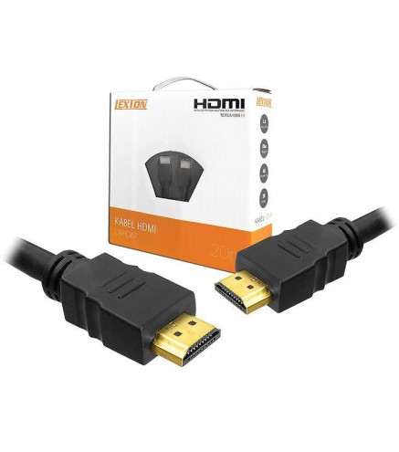 Kabel Hdmi-Hdmi V1,4 20M