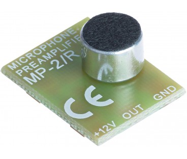 Moduł Audio Regulowany Mp-2/r