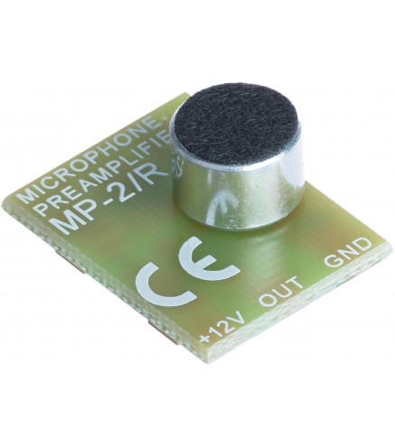 Moduł Audio Regulowany Mp-2/r