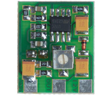 Moduł Audio Regulowany Mp-2/r