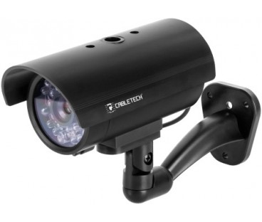 Atrapa Kamery Tubowej Z Led Dk-10