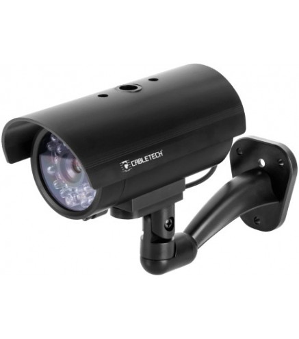 Atrapa Kamery Tubowej Z Led Dk-10