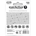 Akumulatorki Aa / R06 Ni-Mh Everactive 1100Mah Infinity Line 3000 Cykli (Blister 4 Szt.)