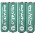 Akumulatorki Aaa / R03 Ni-Mh Everactive 550Mah Infinity Line 3000 Cykli (Blister 4 Szt.)