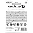 Akumulatorki Aaa / R03 Ni-Mh Everactive 550Mah Infinity Line 3000 Cykli (Blister 4 Szt.)