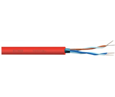 Kabel Sygnalizacji Ppoż Bitner Yntksyekw 2X2X0,8 - 100M
