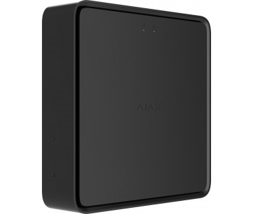 Ajax En54 Fire Rex Jeweller - Black