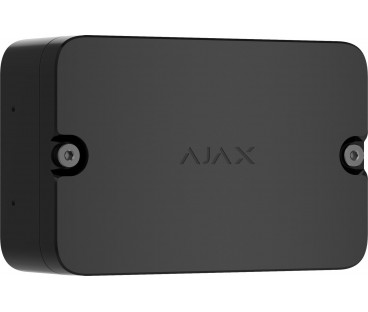 Ajax En54 I/o Module (2X2) - Black