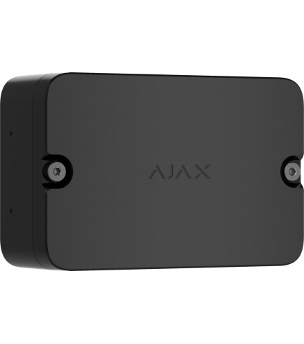 Ajax En54 I/o Module (2X2) - Black