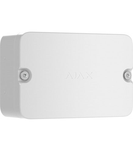 Ajax En54 I/o Module (2X2) - White