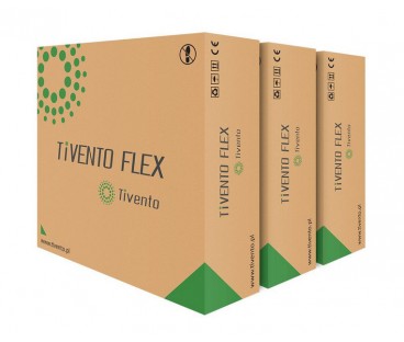 Rura Miedziana W Otulinie 1/2 Krąg 50 M Tivento Flex