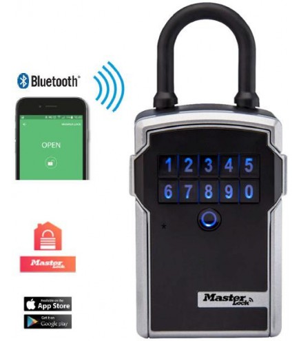 Skrytka Na Klucze Z Szeklą Master Lock 5440Eurd