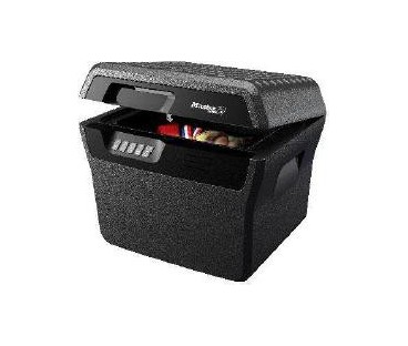 Kasetka Na Dokumenty Ognioodporna I Wodoodprona Master Lock Fhw40300Eurhro