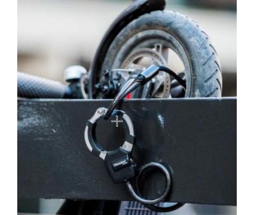 Zapięcie Rowerowe Master Lock 8275Eurdproblk