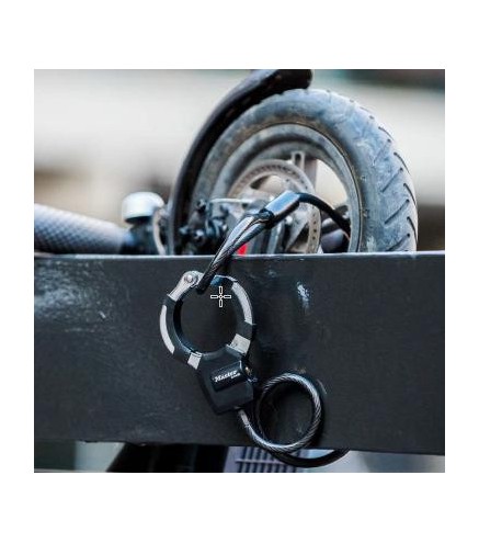 Zapięcie Rowerowe Master Lock 8275Eurdproblk