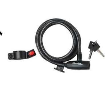 Zapięcie Rowerowe Master Lock 8232Eurdpro
