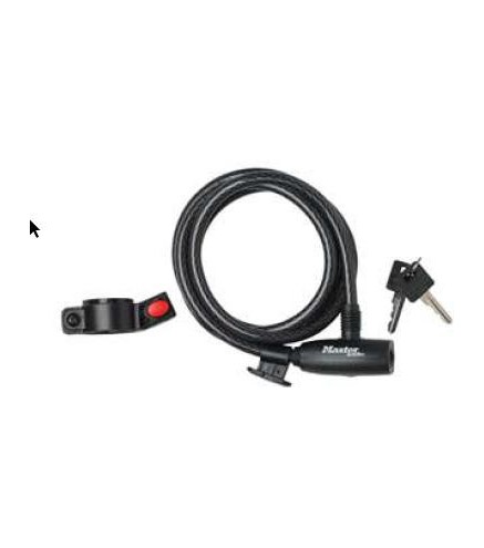 Zapięcie Rowerowe Master Lock 8232Eurdpro