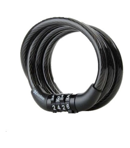 Zapięcie Rowerowe Master Lock 8143Eurdpro