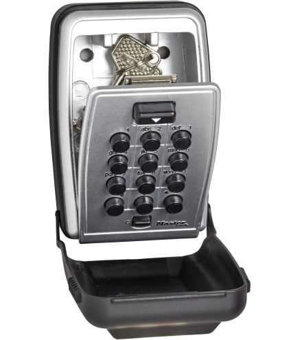 Skrytka Na Klucze Z Szyfrem Master Lock 5423Eurd