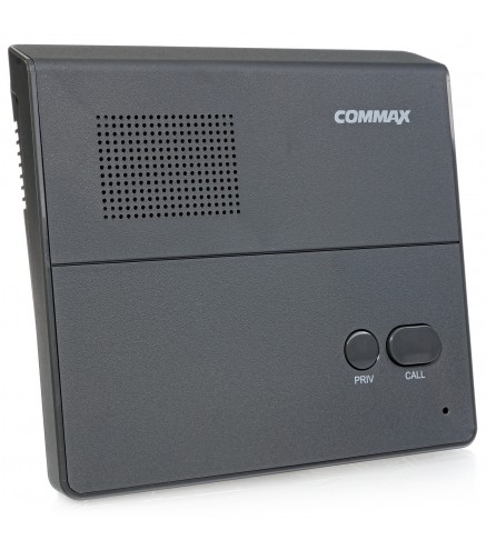 Cm-800S - Intercom, Stacja Podrzędna