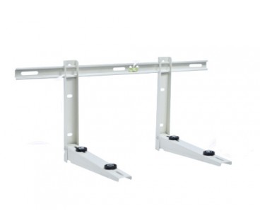 Wspornik Składany Z Belką Montażową Ivensis Iwl450 450Mm
