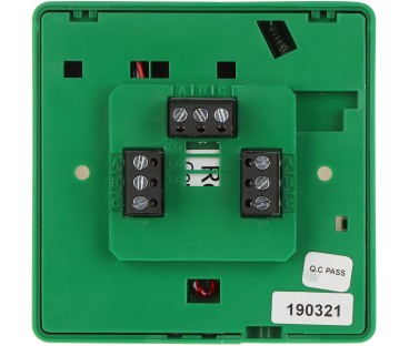 Przycisk Awaryjnego Otwierania Drzwi Fp3/gr/dp Cqr
