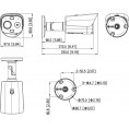 Kamera Ip Dahua Tpc-Bf1241-Lb3F4-Dw-S8-V1 Kamera Ip Dahua Tpc-Bf1241-Lb3F4-Dw-S8-V1